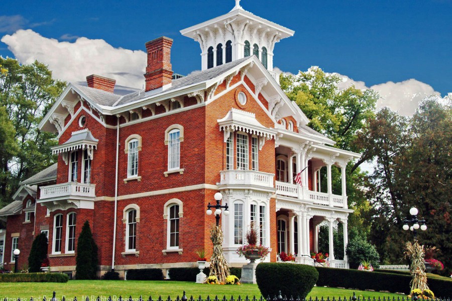 Belvedere Mansion & Gardens