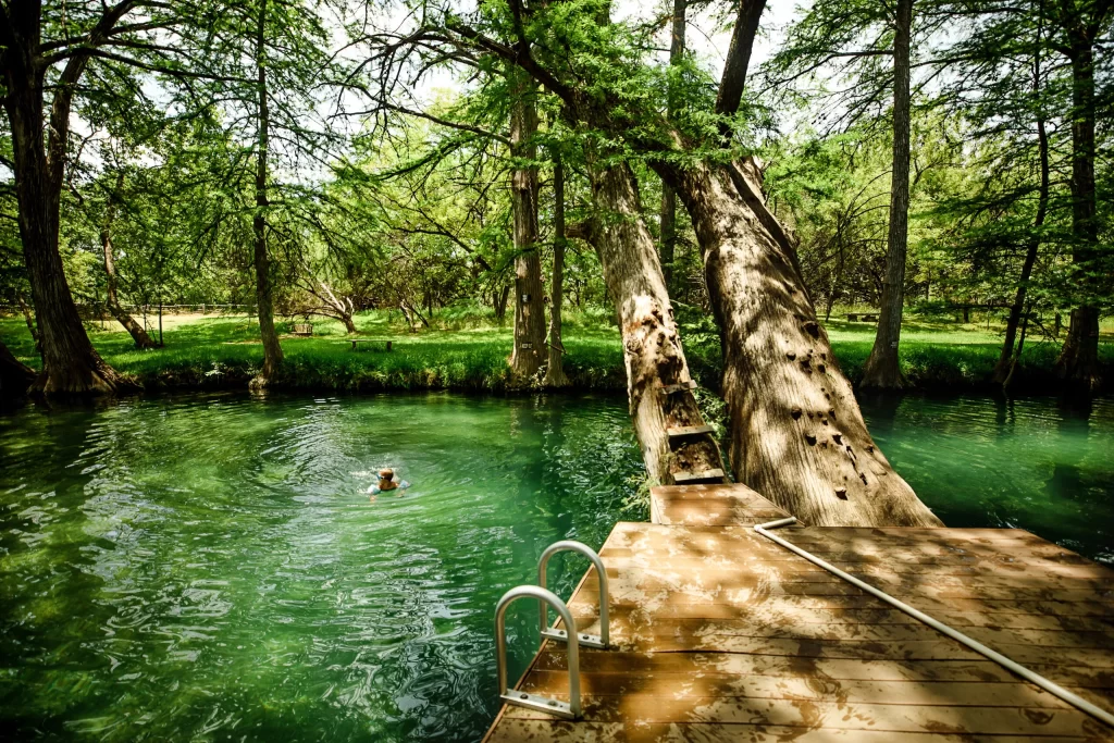 Blue Hole Park