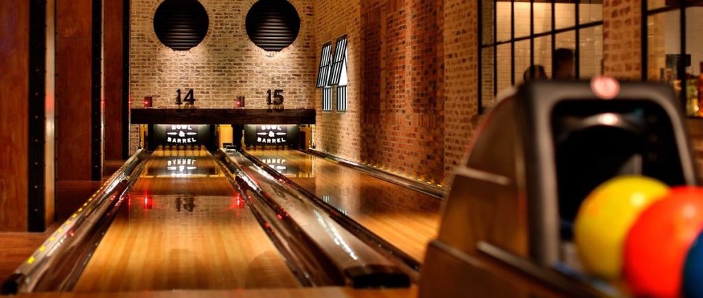 Bowl & Barrell