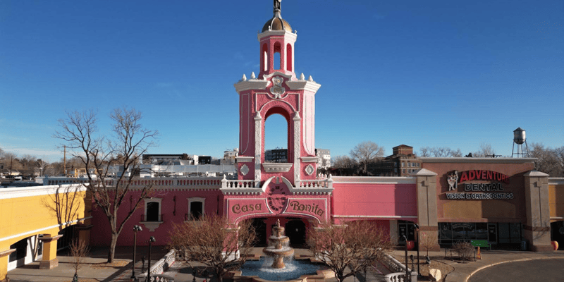 Casa Bonita