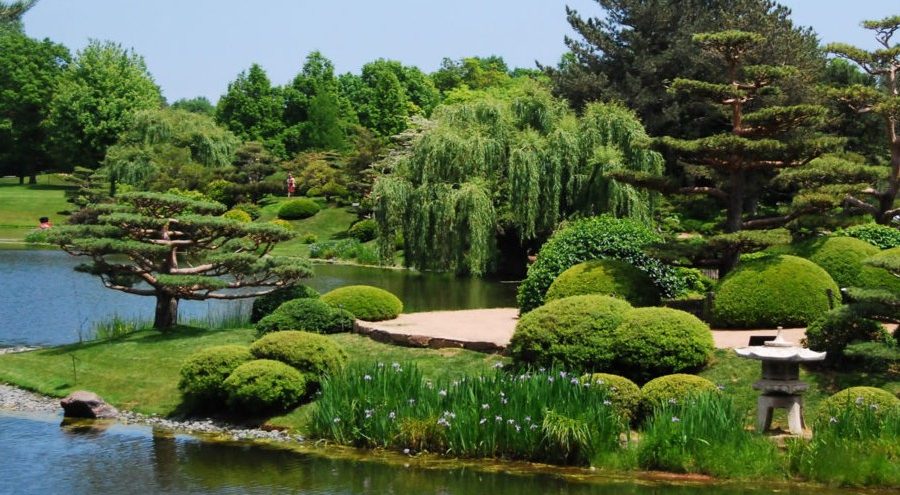Chicago Botanic Garden