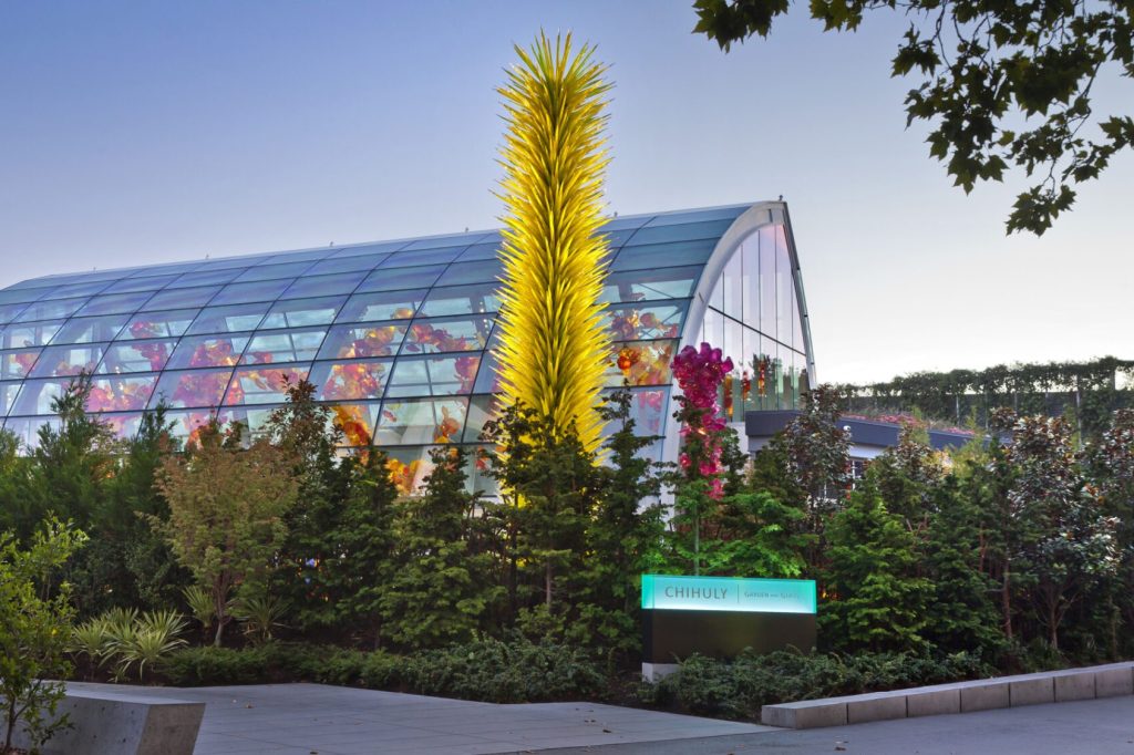 Chihuly Garden and Glass