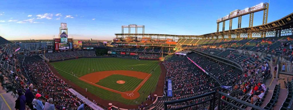 Coors Field
