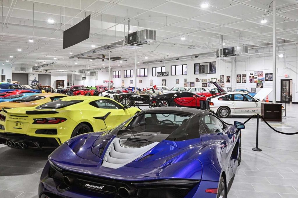 DFW Car & Toy Museum