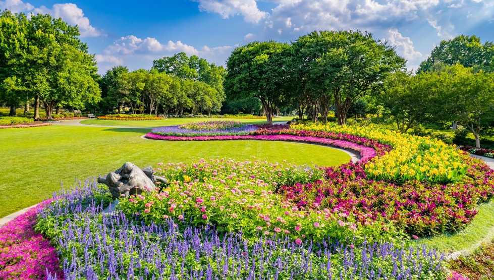 Dallas Arboretum and Botanical Garden