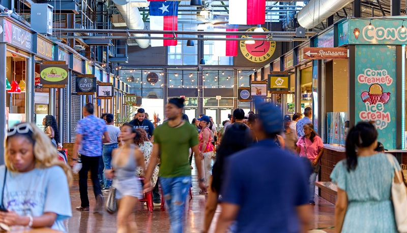 Dallas Farmers Market