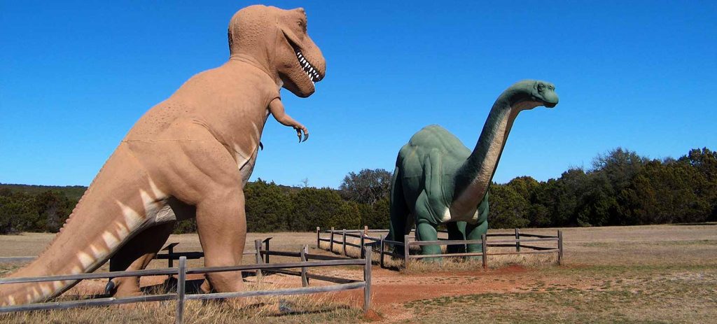 Dinosaur Valley State Park, Glen Rose