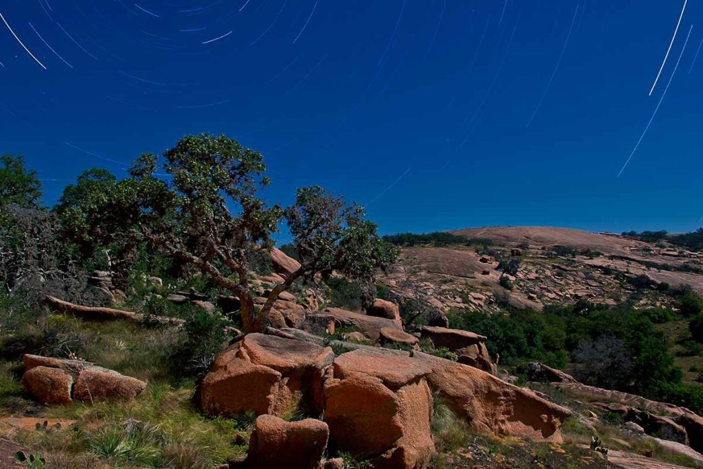 Enchanted Rock State Natural Area