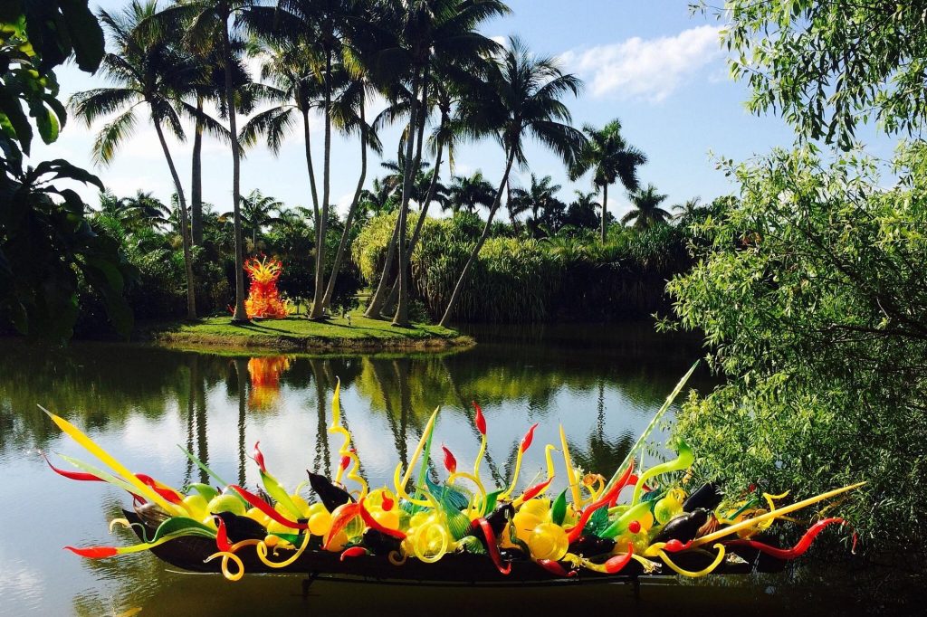 Fairchild Tropical Botanic Garden