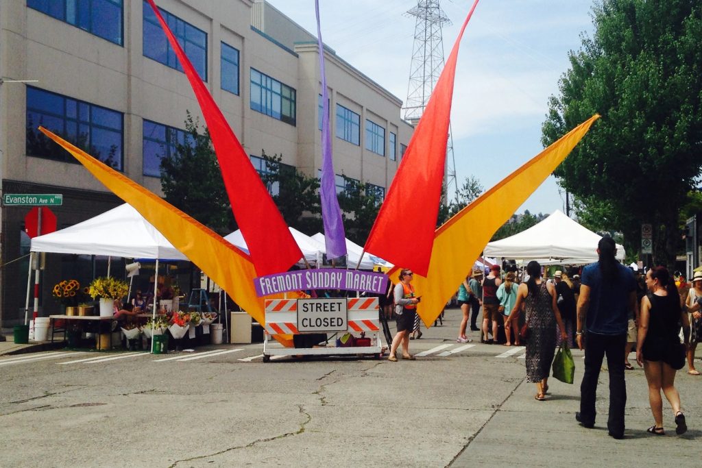 Fremont Sunday Market