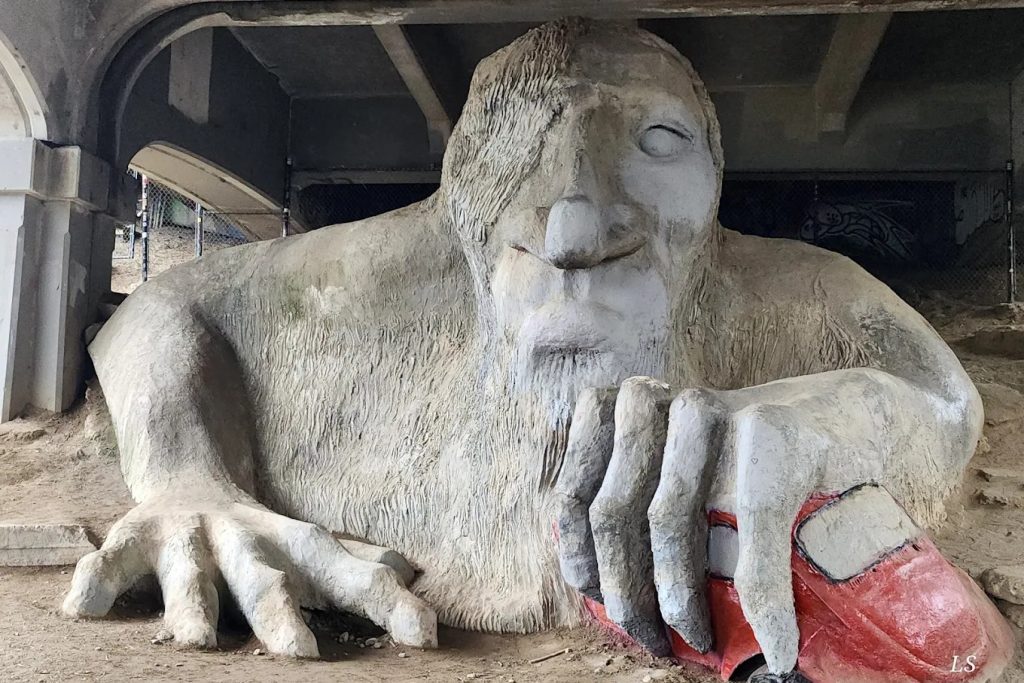 Fremont Troll