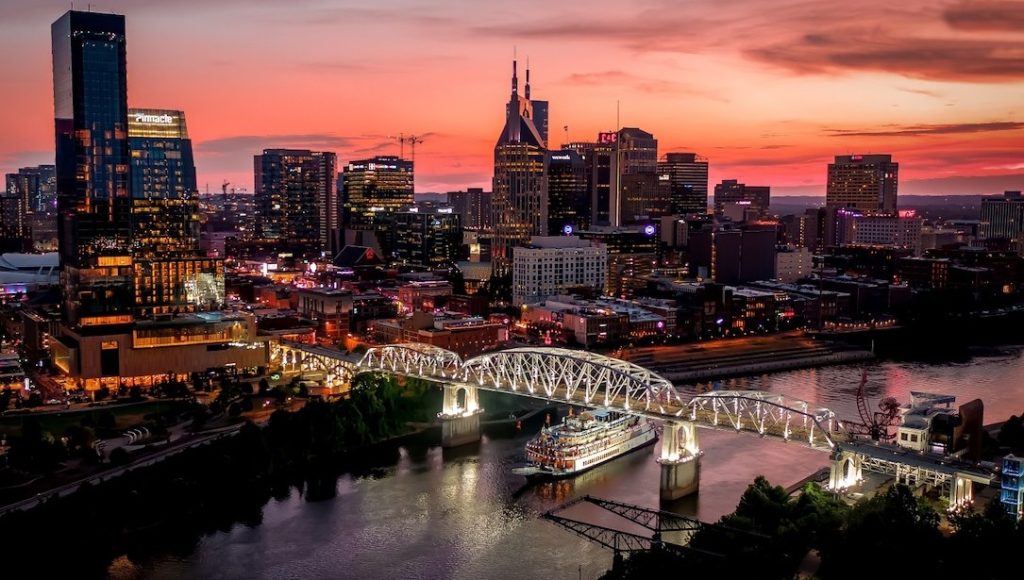 General Jackson Showboat