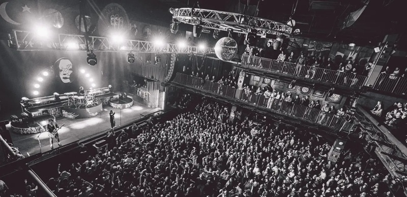 House of Blues club