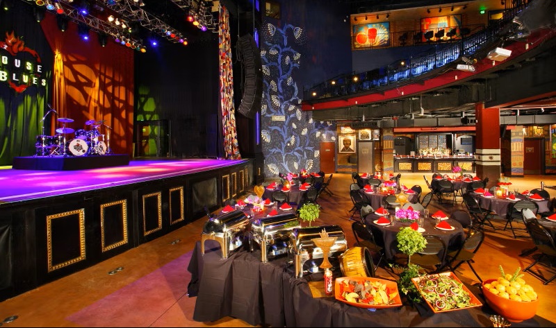 House of Blues