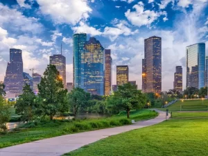 Houston