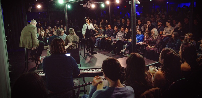 Improv Asylum