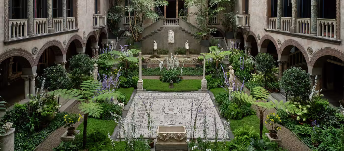 Isabella Stewart Gardner Museum