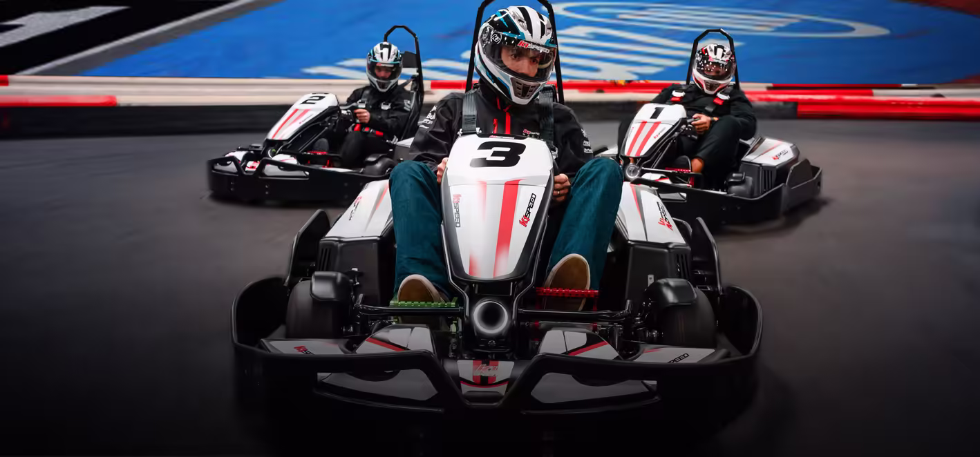 K1 speed