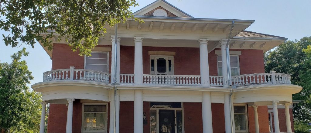 Kell House Museum 