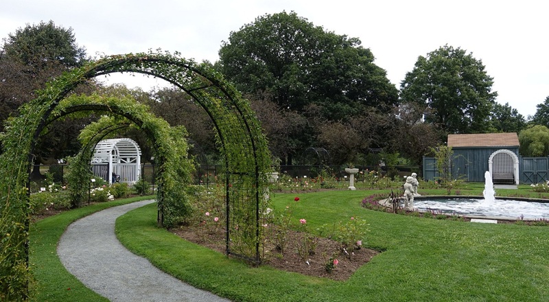 Kelleher Rose Garden