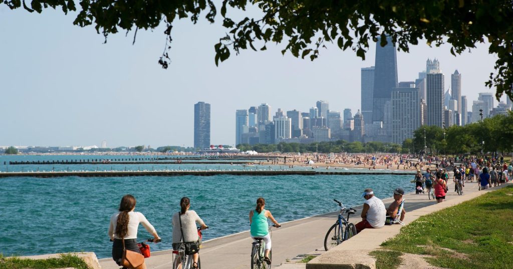 Lakefront Trail
