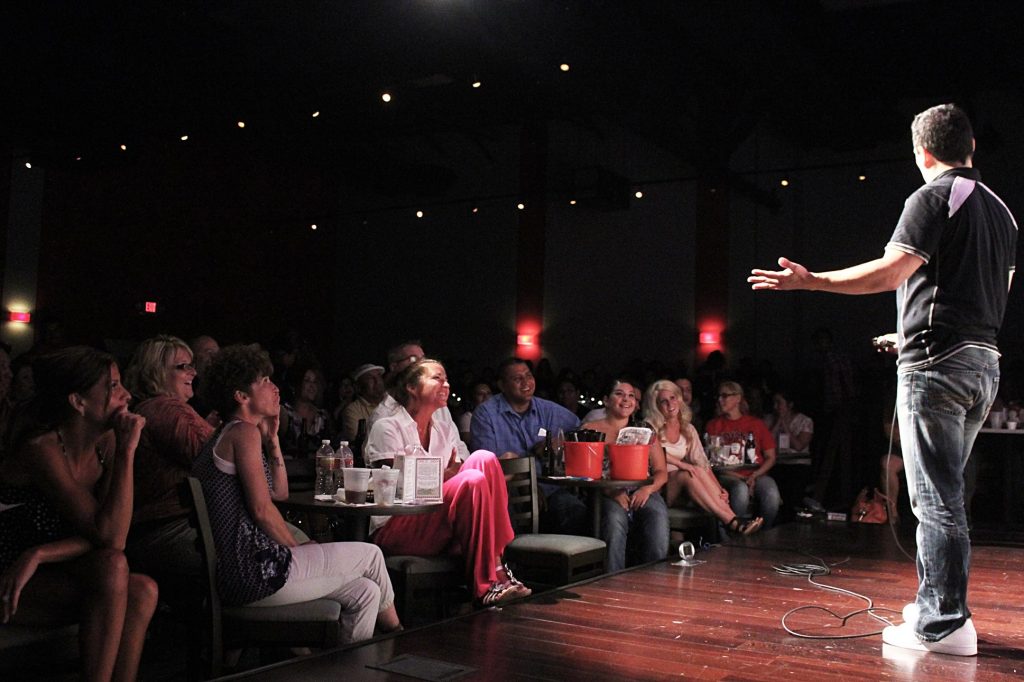 Laugh Out Loud Comedy Club San Antonio