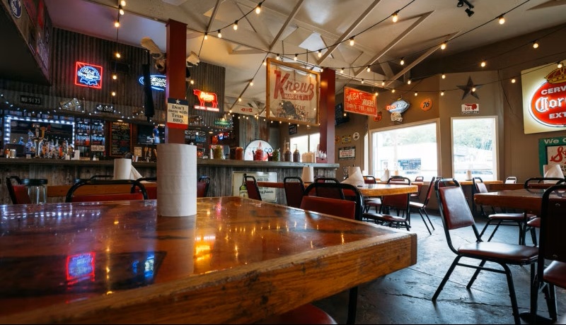 Lockhart Smokehouse
