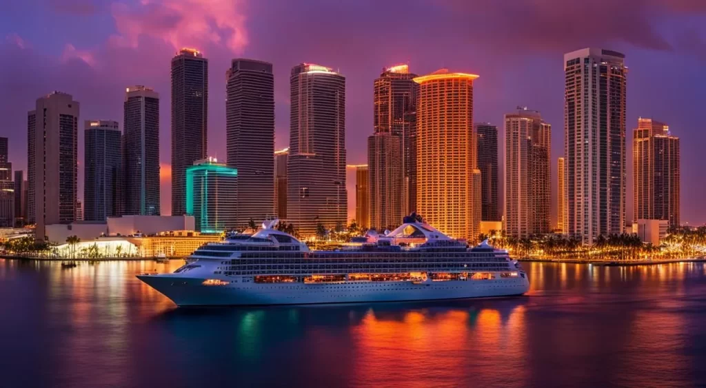 Miami Sunset Cruise