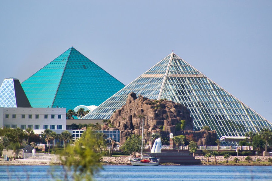 Moody Pyramids