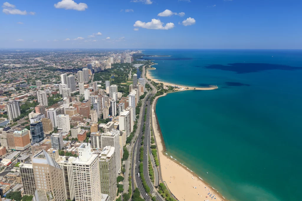 North Avenue Beach