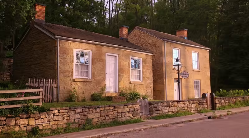 Pendarvis Historic Site