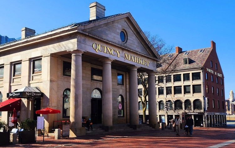 Quincy Market