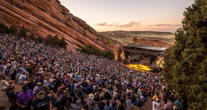 Red Rocks Park & Amphitheatre