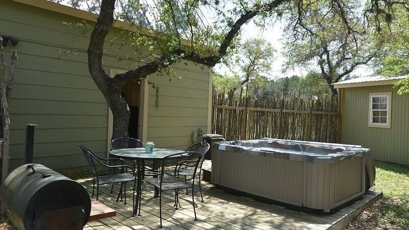 A Country Place, cabin with a private hot tub, photo 1