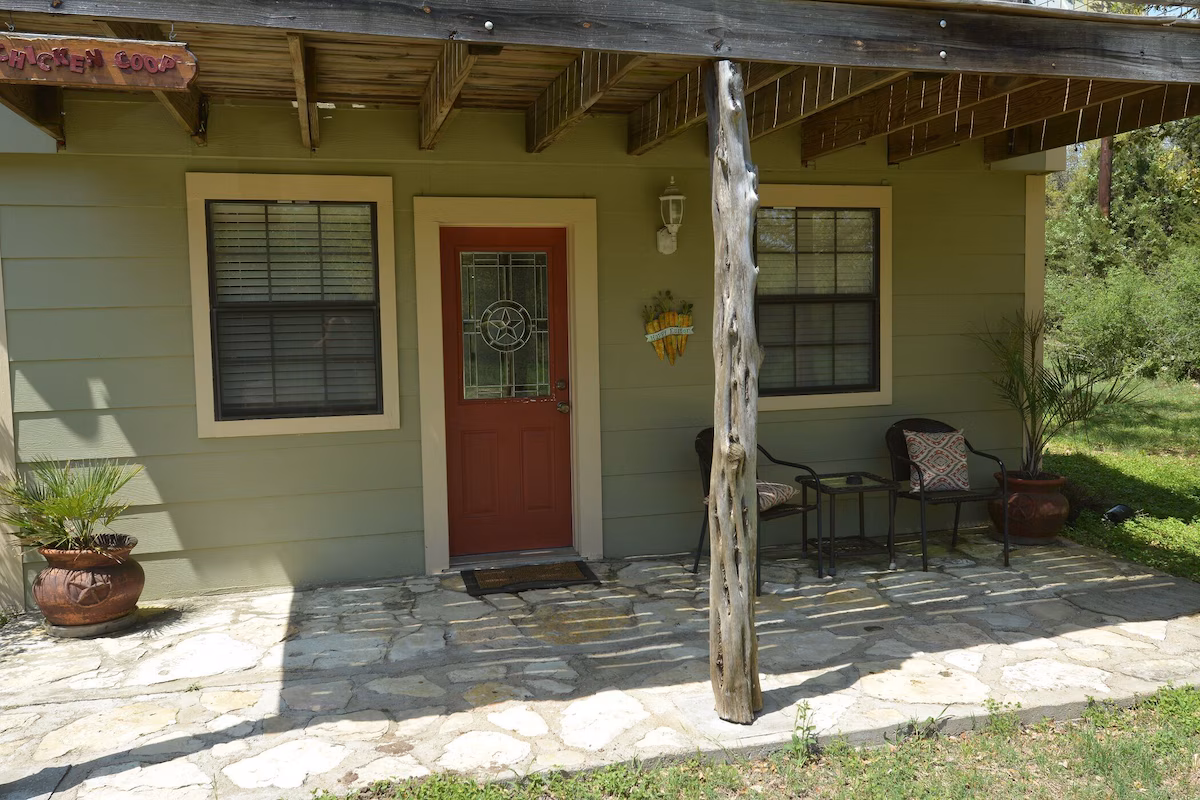 A Country Place, cabin with a private hot tub, photo 2