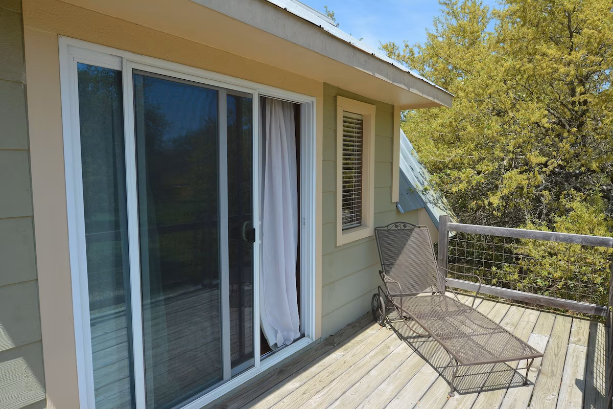 A Country Place, cabin with a private hot tub, photo 7