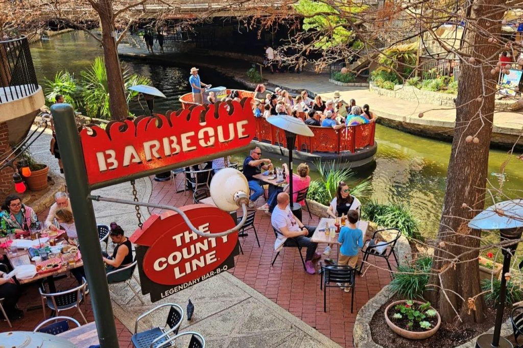 San Antonio Riverwalk