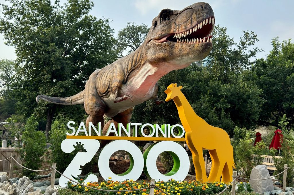 San Antonio Zoo