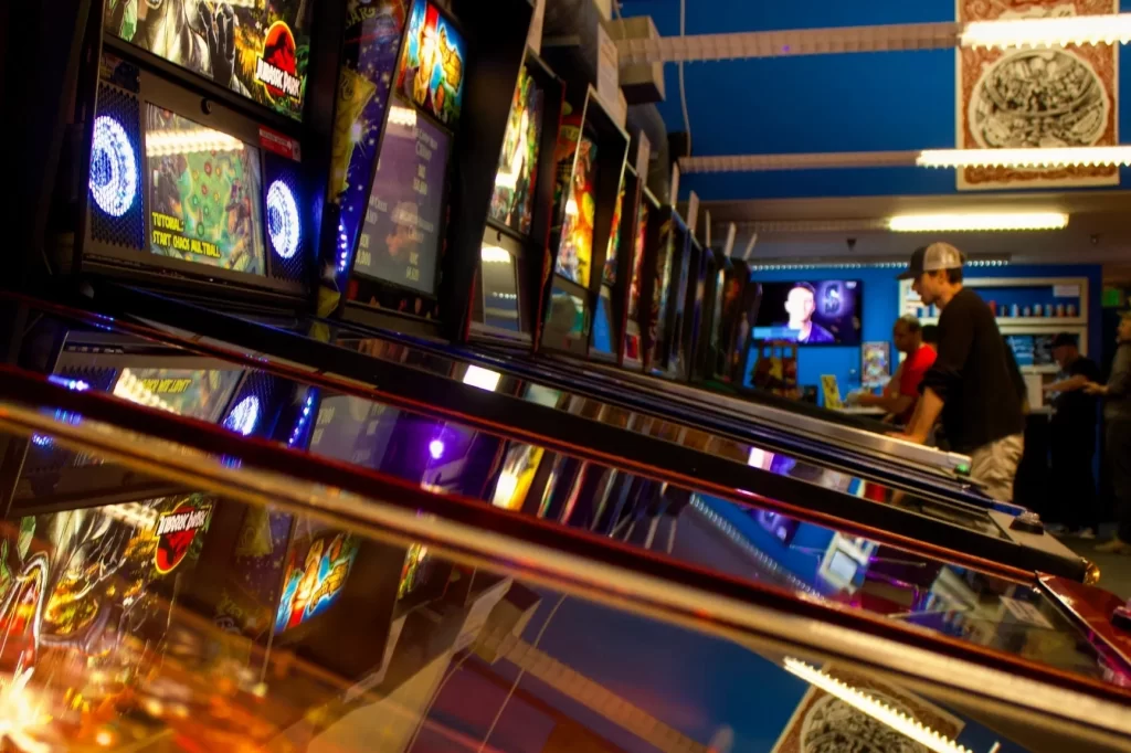 Seattle Pinball Museum