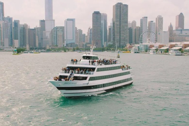Spirit of Chicago Cruise