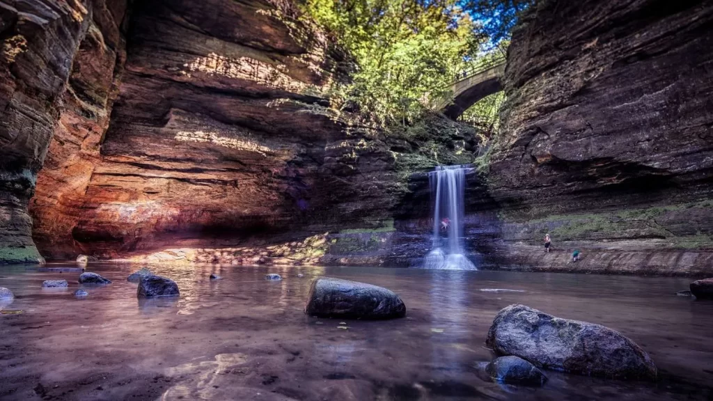 Starved Rock State Park