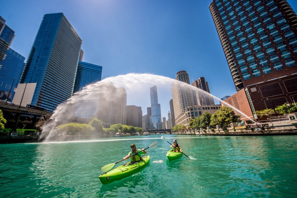 Urban Kayaks