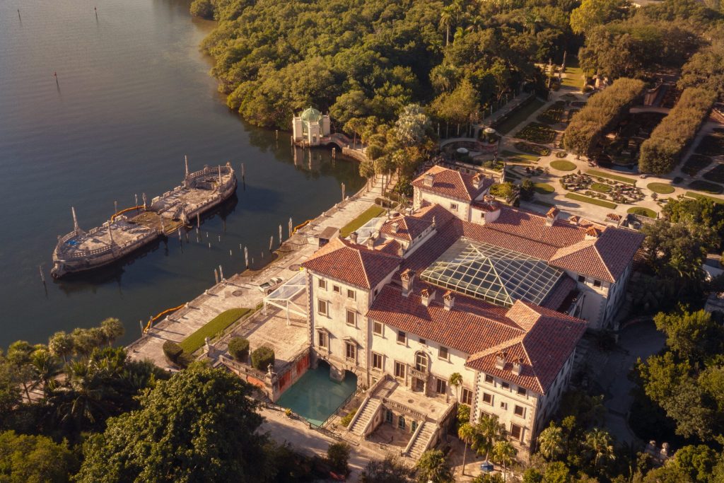 Vizcaya Museum & Gardens