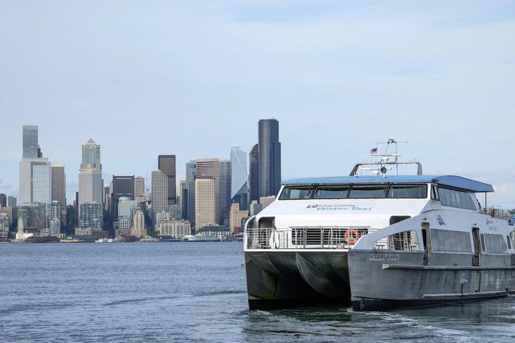 West Seattle Water Taxi