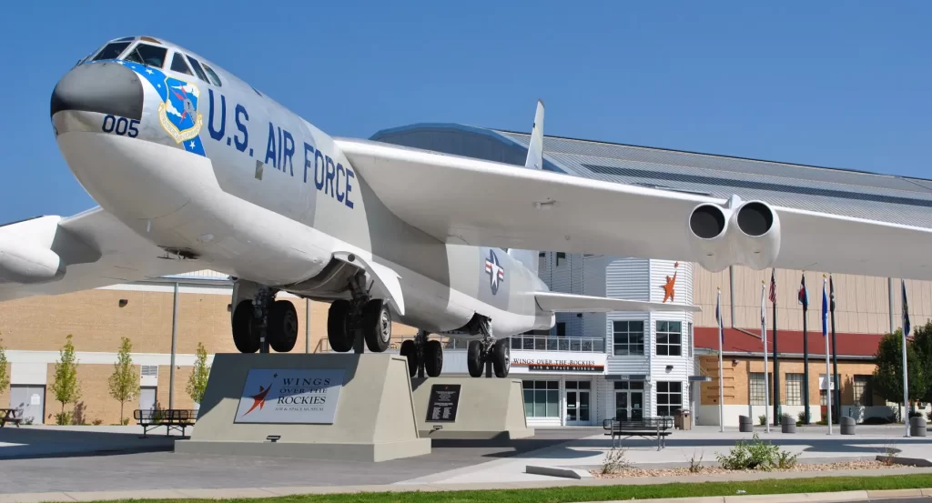 Wings over the Rockies Air and Space Museum
