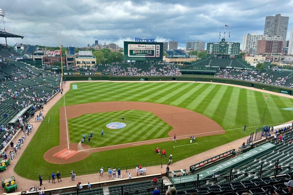 Wrigley Field