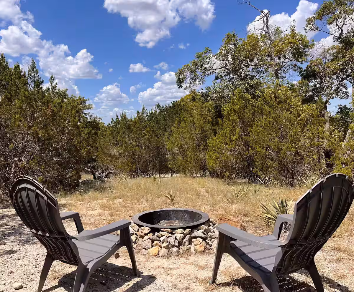 Romantic Cabin With Views, cabin with a private hot tub, photo 7