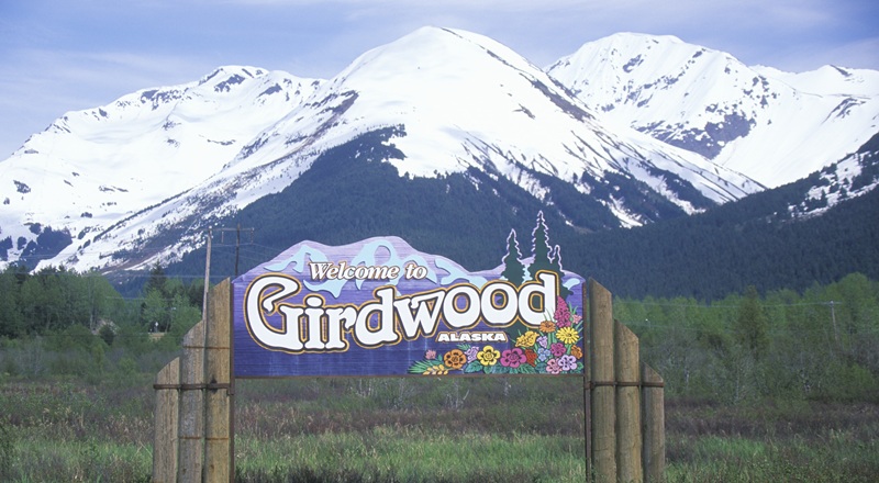 Girdwood, Alaska