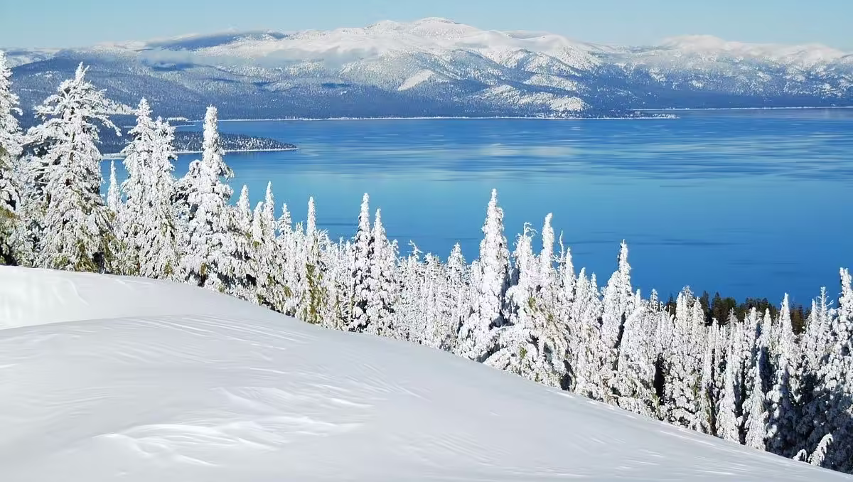 Lake Tahoe, California