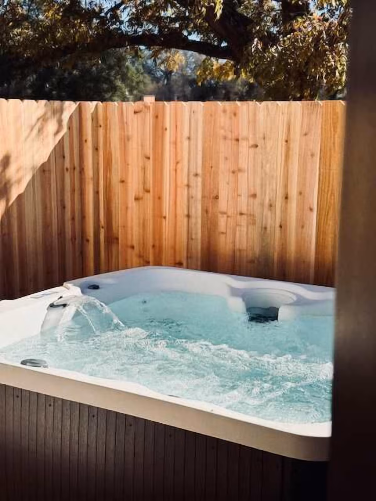 Little Dutch Cabin, cabin with a private hot tub, photo 1